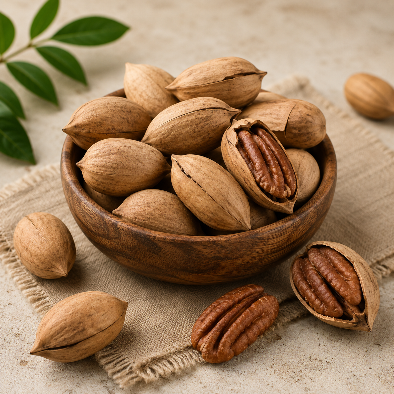 pecan nuts in shell 500g pecan nuts in shell 500g