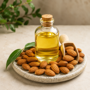 almond oil (badam oil) 200 ml