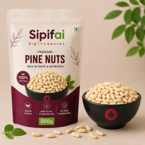 chilgoza nuts ( pine nuts) kernels 250g