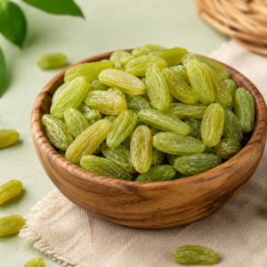 green raisins (kishmish) – 500g