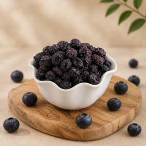 dry seedless blueberry 250g