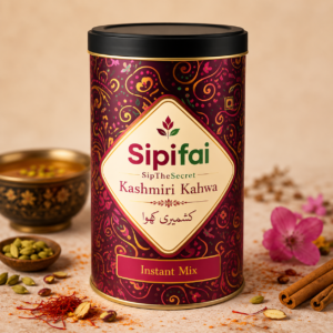 kashmiri kehwa – instant mix