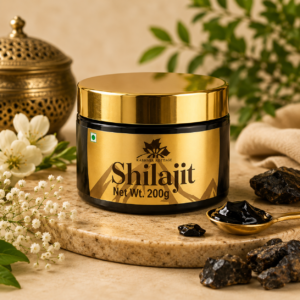 shilajit