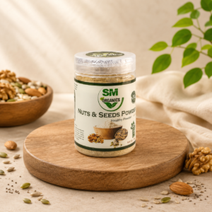 nuts & seeds powder