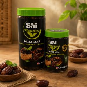 dates leha (500gr.)