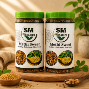 methi sweet