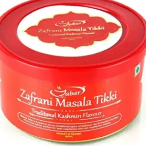 traditional kashmiri flavour masala tikki