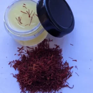saffron lip butter 10g