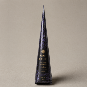 normal mehendi cone