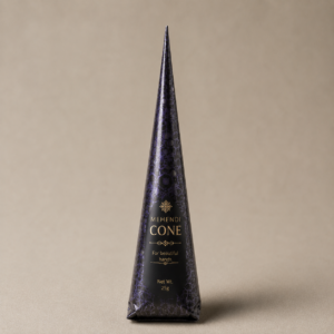 normal mehendi cone